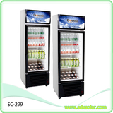 229L太阳能冰箱冰柜